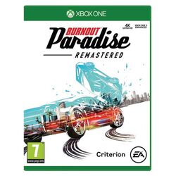 Burnout: Paradise (Remastered) [XBOX ONE] - BAZÁR (použitý tovar) na pgs.sk