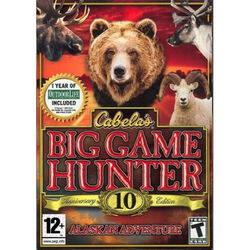 Cabela’s Big Game Hunter 2007: 10th Anniversary Edition na pgs.sk