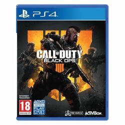 Call of Duty: Black Ops 4 [PS4] - BAZÁR (použitý tovar) na pgs.sk