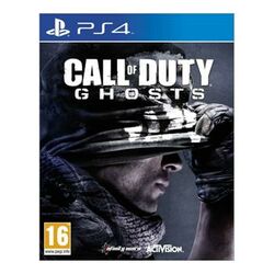 Call of Duty: Ghosts [PS4] - BAZÁR (použitý tovar) na pgs.sk