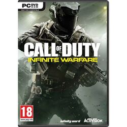 Call of Duty: Infinite Warfare na pgs.sk