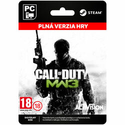 Call of Duty: Modern Warfare 3 [Steam] na pgs.sk