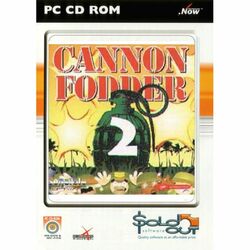 Cannon Fodder 2 na pgs.sk