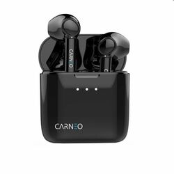 Carneo S8 bluetooth slúchadlá do uší, čierne na pgs.sk