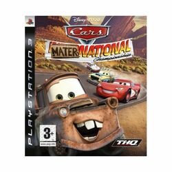 Cars: Mater-National Championship na pgs.sk