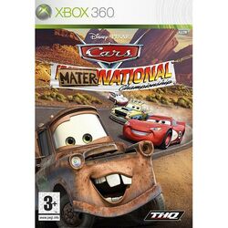 Cars: Mater-National Championship na pgs.sk