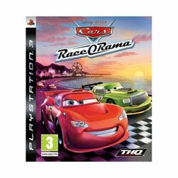 Cars: Race-O-Rama na pgs.sk