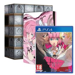 Catherine: Full Body (Heart’s Desire Premium Edition) na pgs.sk