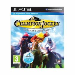 Champion Jockey: G1 Jockey & Gallop Racer na pgs.sk