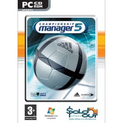 Championship Manager 5 na pgs.sk