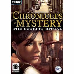 Chronicles Of Mystery: The Scorpio Ritual na pgs.sk