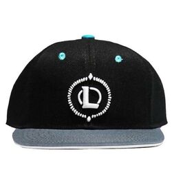 Čiapka Snapback (League of Legends) na pgs.sk