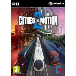 Cities in Motion 2 na pgs.sk