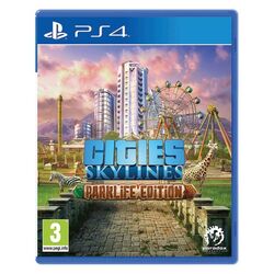 Cities: Skylines (Parklife Edition) na pgs.sk