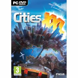 Cities XXL na pgs.sk