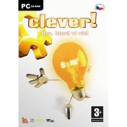 Clever! Hra ktorá vie viac CZ na pgs.sk