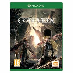 Code Vein na pgs.sk