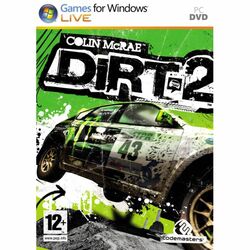 Colin McRae: DiRT 2 na pgs.sk