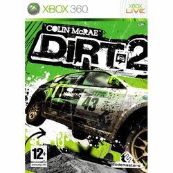 Colin McRae: DiRT 2 na pgs.sk