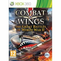 Combat Wings: The Great Battles of World War 2 na pgs.sk