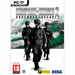 Company of Heroes 2: Ardennes Assault CZ na pgs.sk