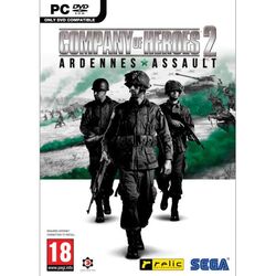 Company of Heroes 2: Ardennes Assault CZ na pgs.sk