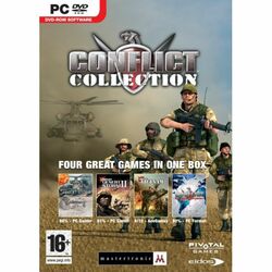 Conflict: Collection na pgs.sk