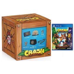 Crash Bandicoot N.Sane Trilogy (ProGamingShop Deluxe Edition) na pgs.sk