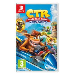 Crash Team Racing Nitro-Fueled na pgs.sk