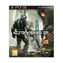 Crysis 2 [PS3] - BAZÁR (použitý tovar) na pgs.sk