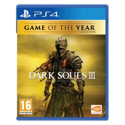 Dark Souls 3 (The Fire Fades Edition) [PS4] - BAZÁR (použitý tovar) na pgs.sk