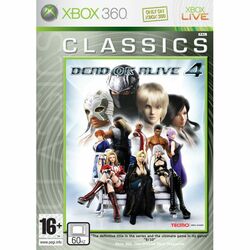 Dead or Alive 4 na pgs.sk