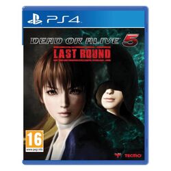 Dead or Alive 5: Last Round na pgs.sk