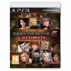 Dead or Alive 5 Ultimate na pgs.sk