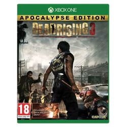 Dead Rising 3 (Apocalypse Edition) na pgs.sk