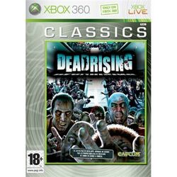 Dead Rising [XBOX 360] - BAZÁR (použitý tovar) na pgs.sk
