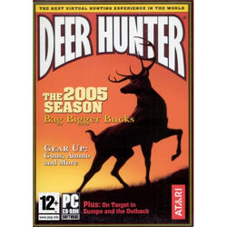 Deer Hunter: The 2005 Season na pgs.sk