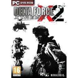 Delta Force: Extreme 2 na pgs.sk