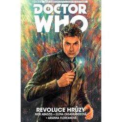 Desátý Doctor Who 1: Revoluce hrůzy na pgs.sk