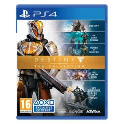 Destiny: The Collection na pgs.sk