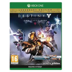 Destiny: The Taken King (Legendary Edition) na pgs.sk