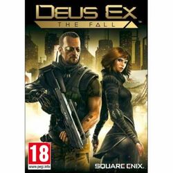 Deus Ex: The Fall na pgs.sk