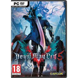 Devil May Cry 5 na pgs.sk