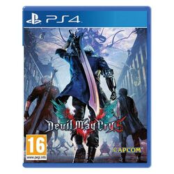 Devil May Cry 5 [PS4] - BAZÁR (použitý tovar) na pgs.sk