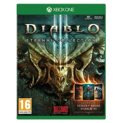 Diablo 3 (Eternal Collection) [XBOX ONE] - BAZÁR (použitý tovar) na pgs.sk