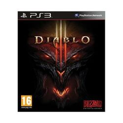 Diablo 3 PS3 - BAZÁR (použitý tovar) na pgs.sk