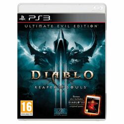 Diablo 3: Reaper of Souls (Ultimate Evil Edition) na pgs.sk