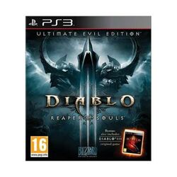 Diablo 3: Reaper of Souls (Ultimate Evil Edition) [PS3] - BAZÁR (použitý tovar) na pgs.sk