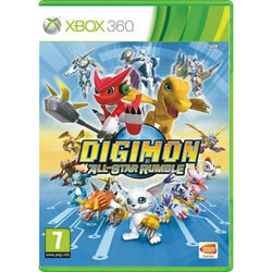 Digimon All-Star Rumle na pgs.sk