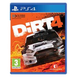 DiRT 4 na pgs.sk